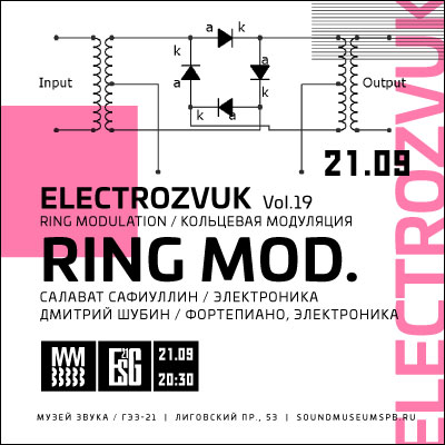 ELECTROZVUK Vol.19: Ring Mod
