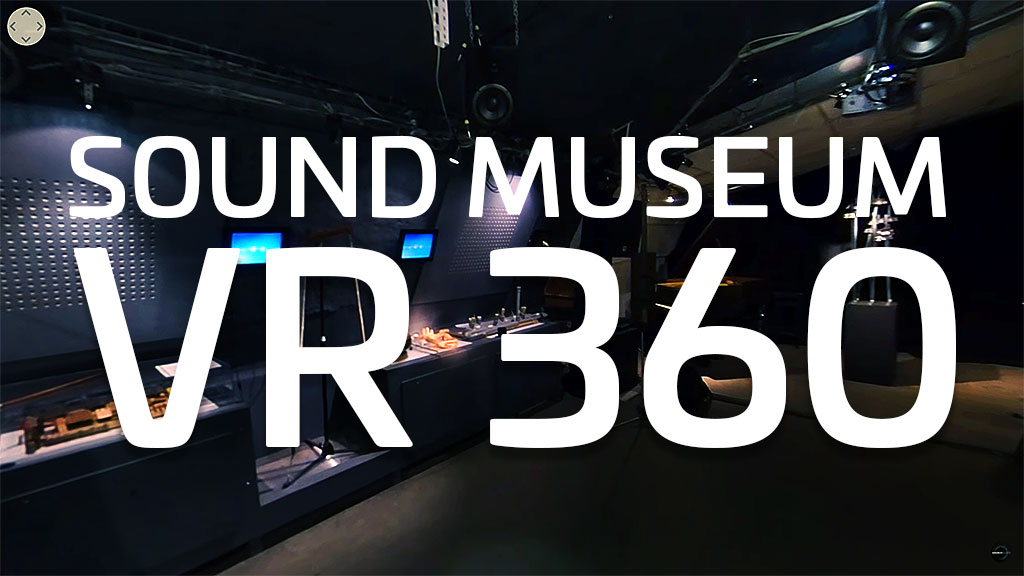 Sound Museum VR 360