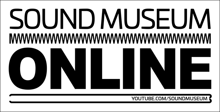 Sound Museum Online program